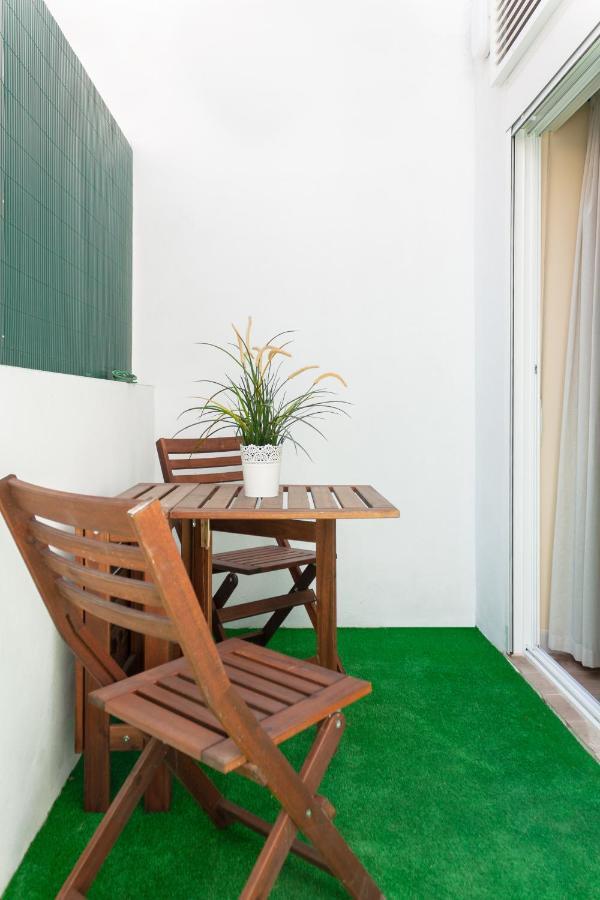 Marittimo Apartments バレンシア エクステリア 写真
