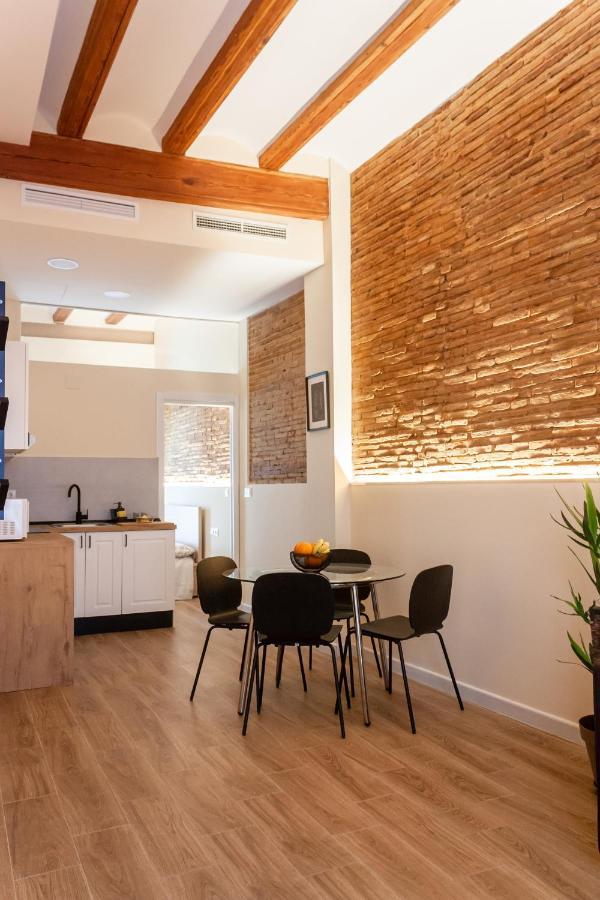 Marittimo Apartments バレンシア エクステリア 写真
