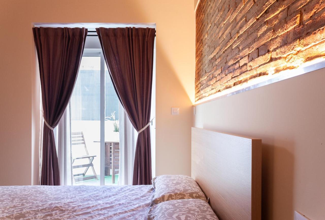 Marittimo Apartments バレンシア エクステリア 写真