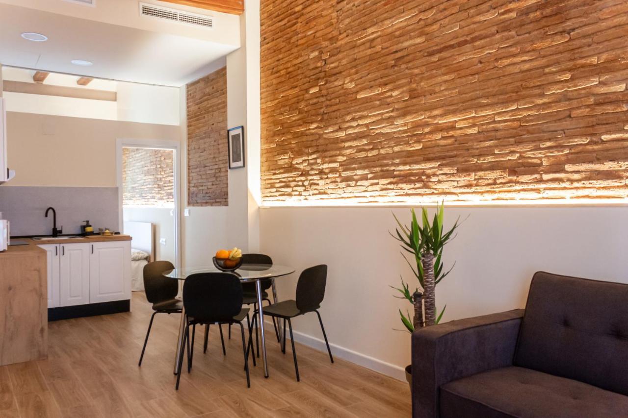 Marittimo Apartments バレンシア エクステリア 写真