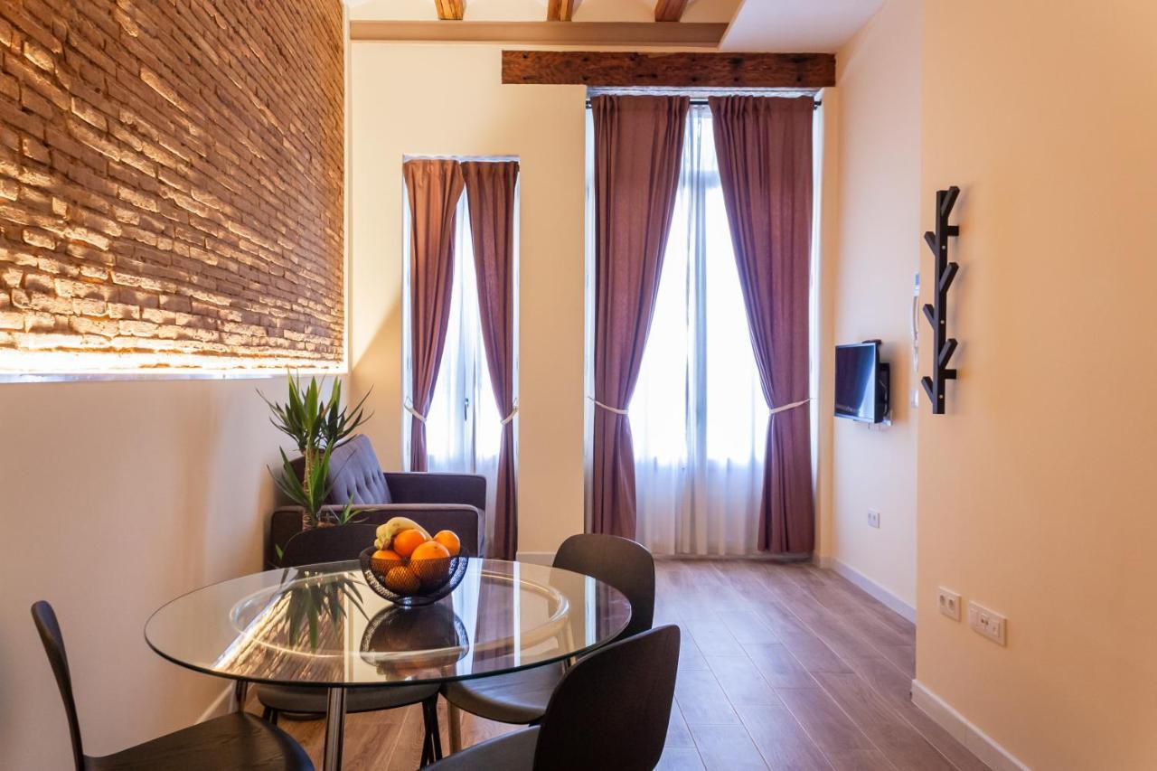 Marittimo Apartments バレンシア エクステリア 写真