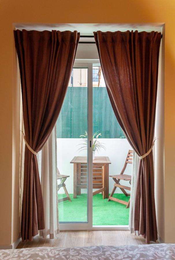 Marittimo Apartments バレンシア エクステリア 写真
