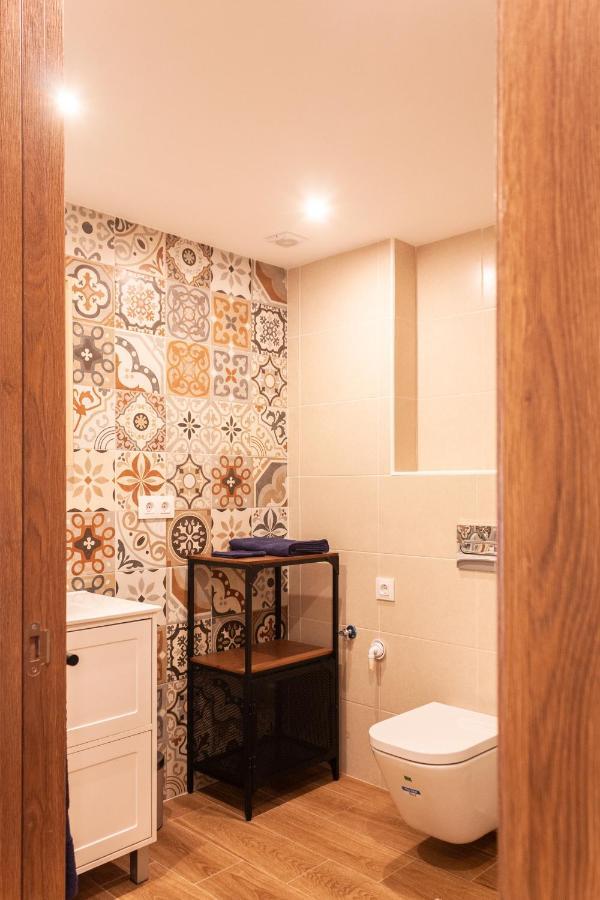 Marittimo Apartments バレンシア エクステリア 写真