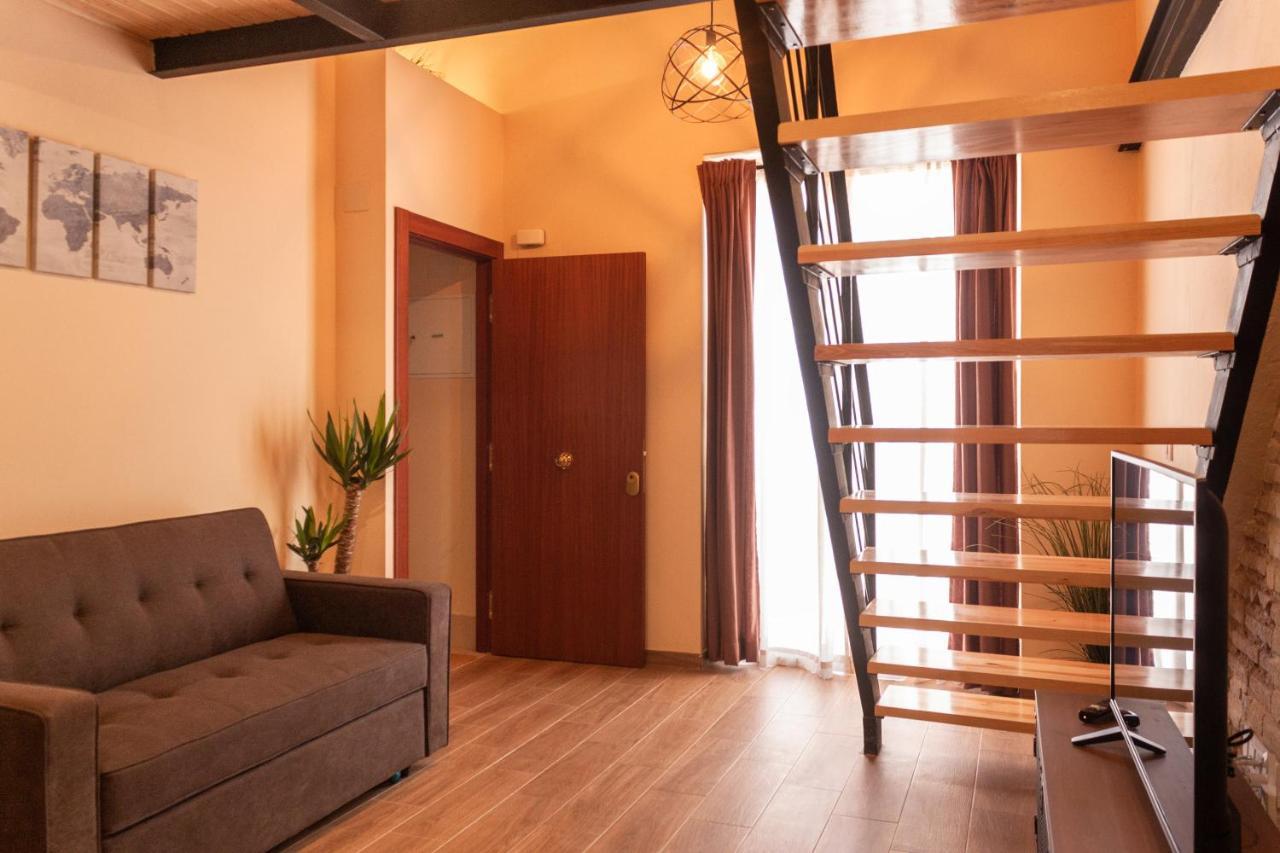 Marittimo Apartments バレンシア エクステリア 写真
