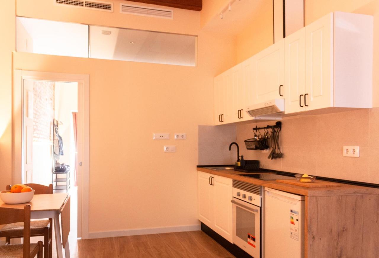 Marittimo Apartments バレンシア エクステリア 写真