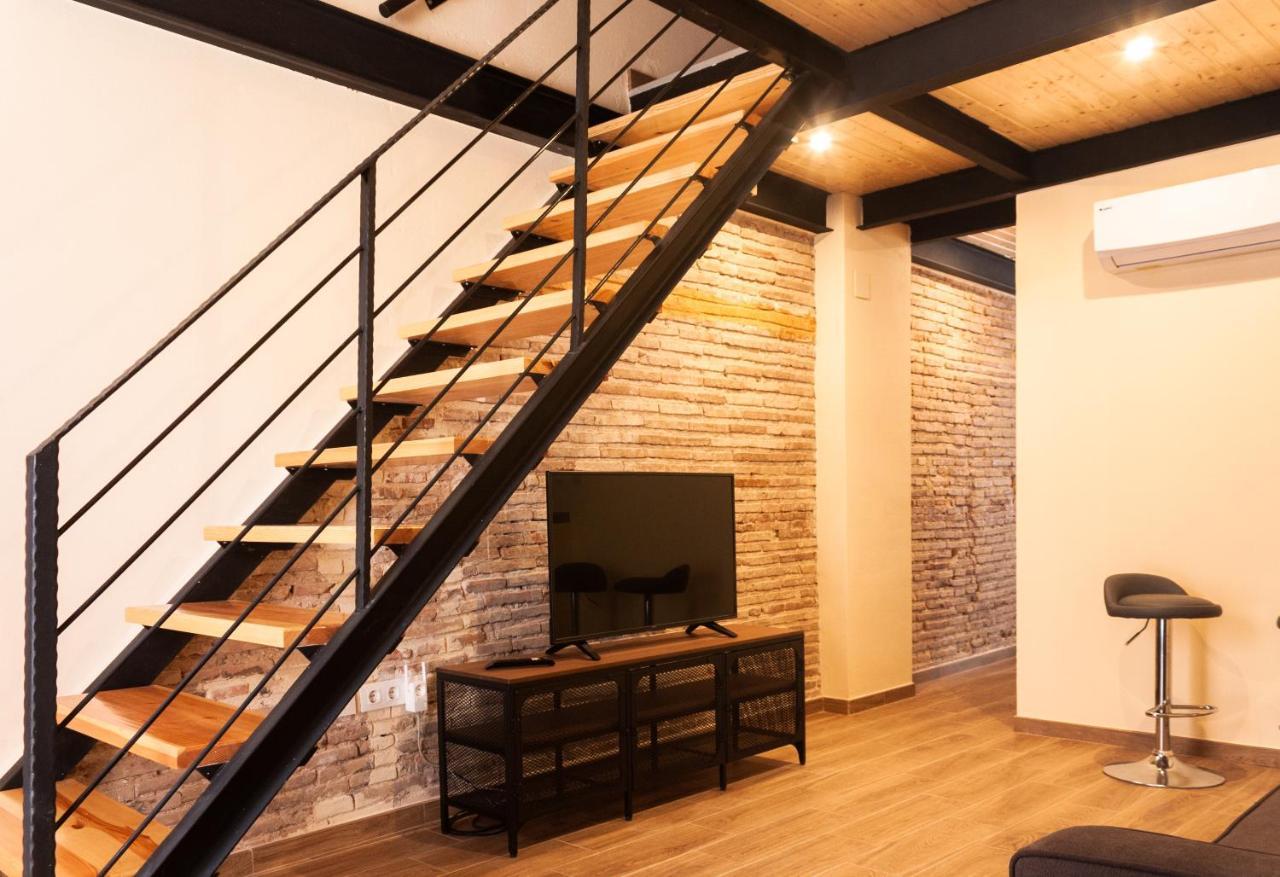 Marittimo Apartments バレンシア エクステリア 写真