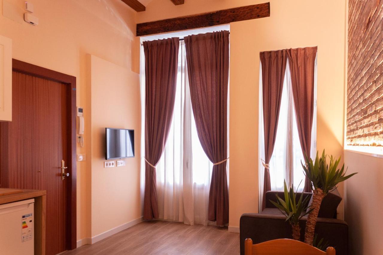 Marittimo Apartments バレンシア エクステリア 写真